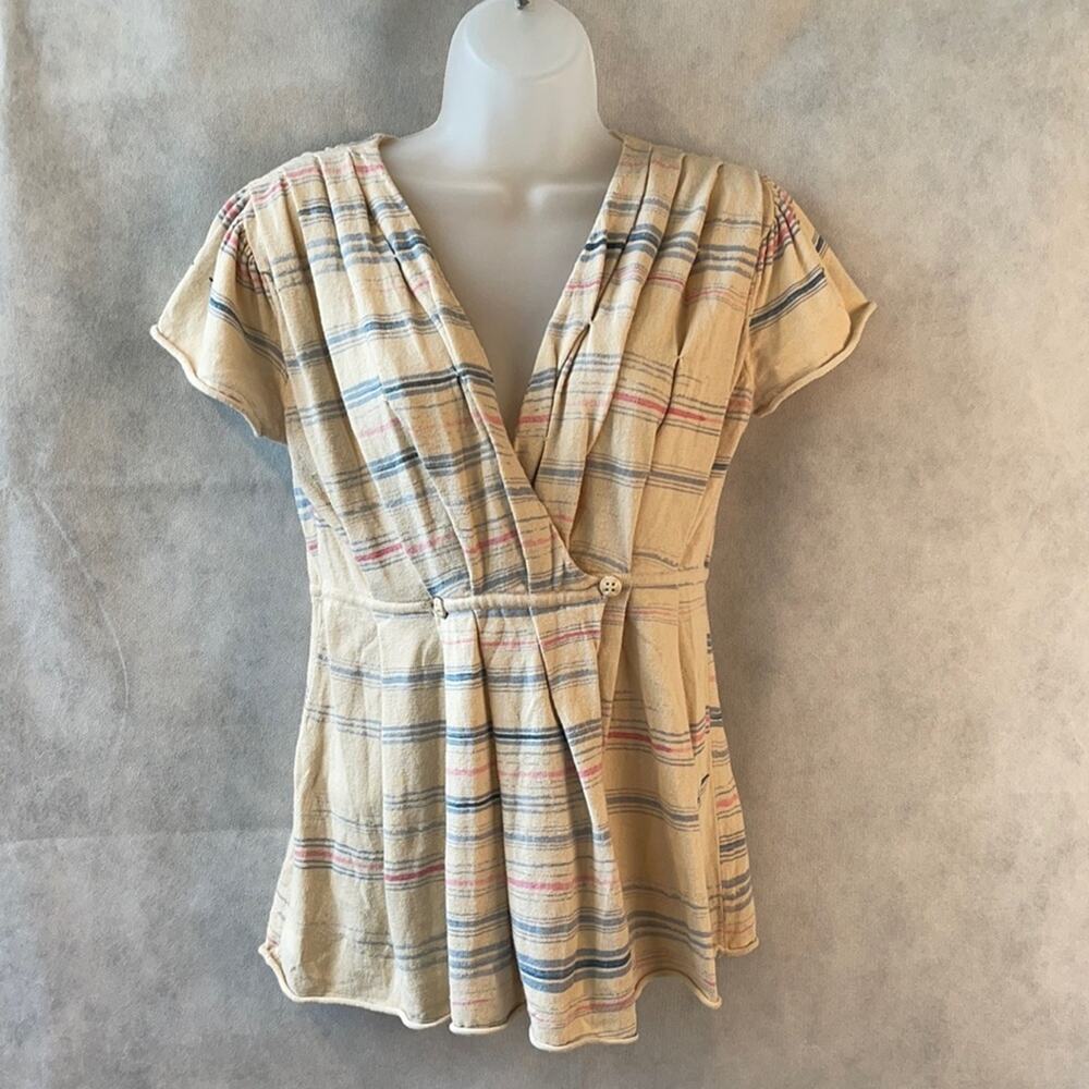 Anthropologie Moth Sweater Top Size Small